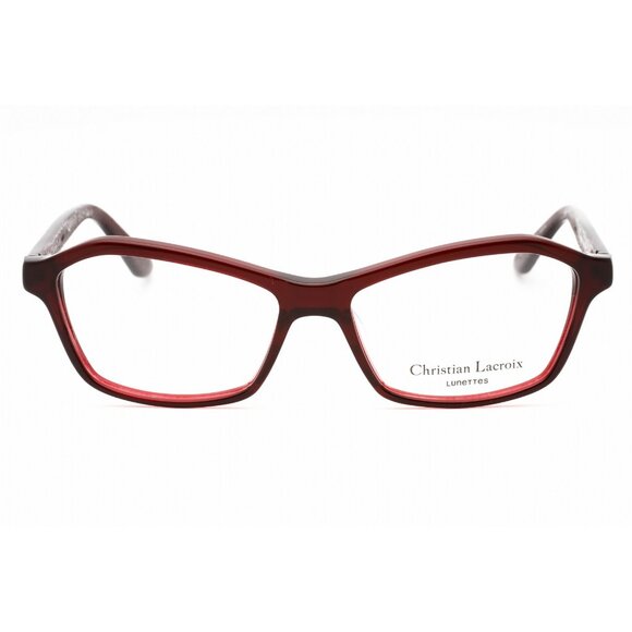 Christian Lacroix EYEGLASSES CL1027-221-54 New with case